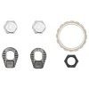 Enviolo Wheels & Parts|CVP Extreme/Gearbox Threaded Lockring Mounting Hardware Kit