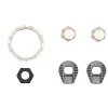 Enviolo Wheels & Parts|CVP Standard Threaded Lockring Mounting Hardware Kit