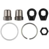 Enviolo Wheels & Parts|Extreme and Gearbox Standard Mounting Hardware Kit (12mm Solid Axle & 10 x 135mm Compatible)