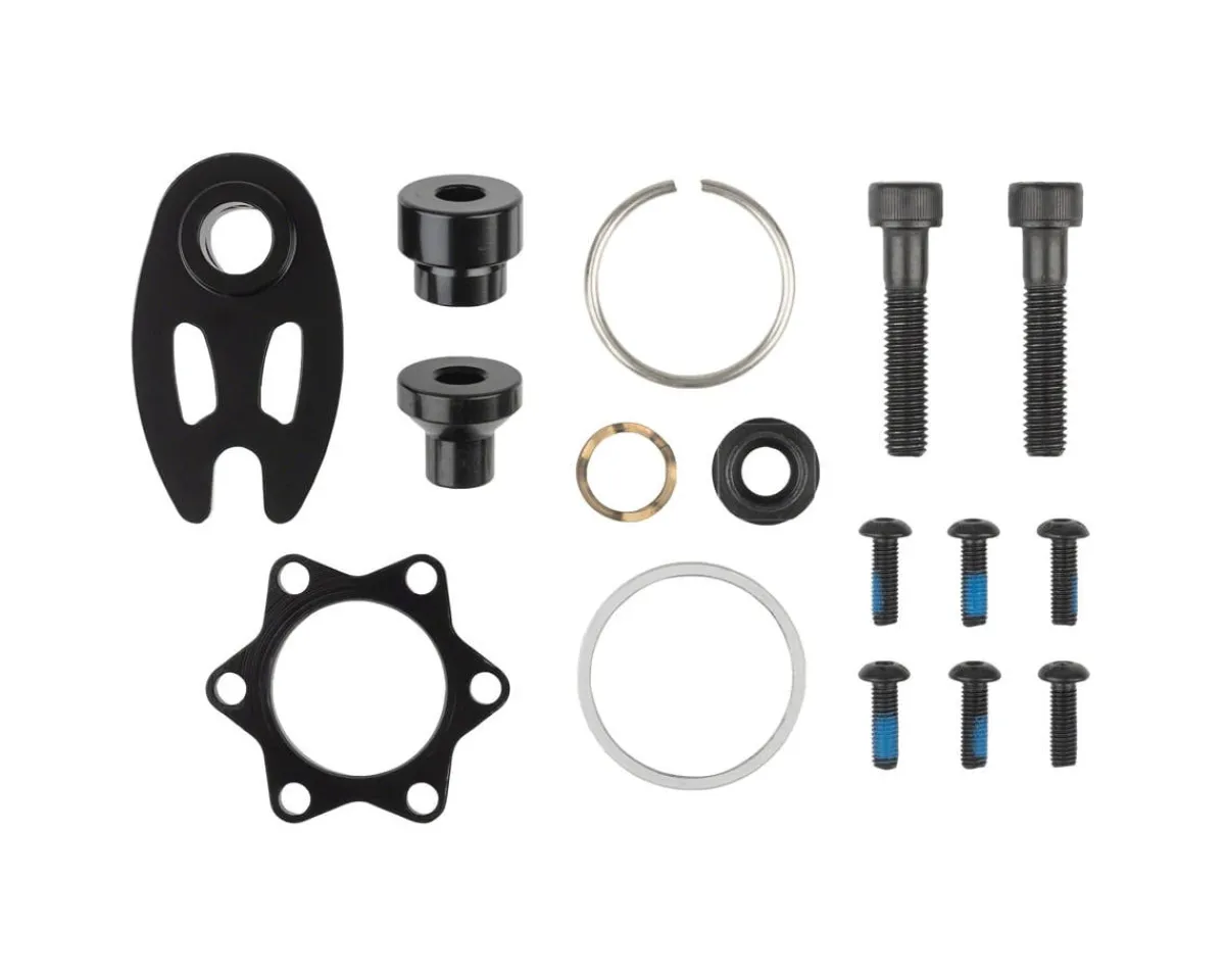 Enviolo Wheels & Parts|Extreme Modular Hardware Kit (Syntace) (12 x 148mm)