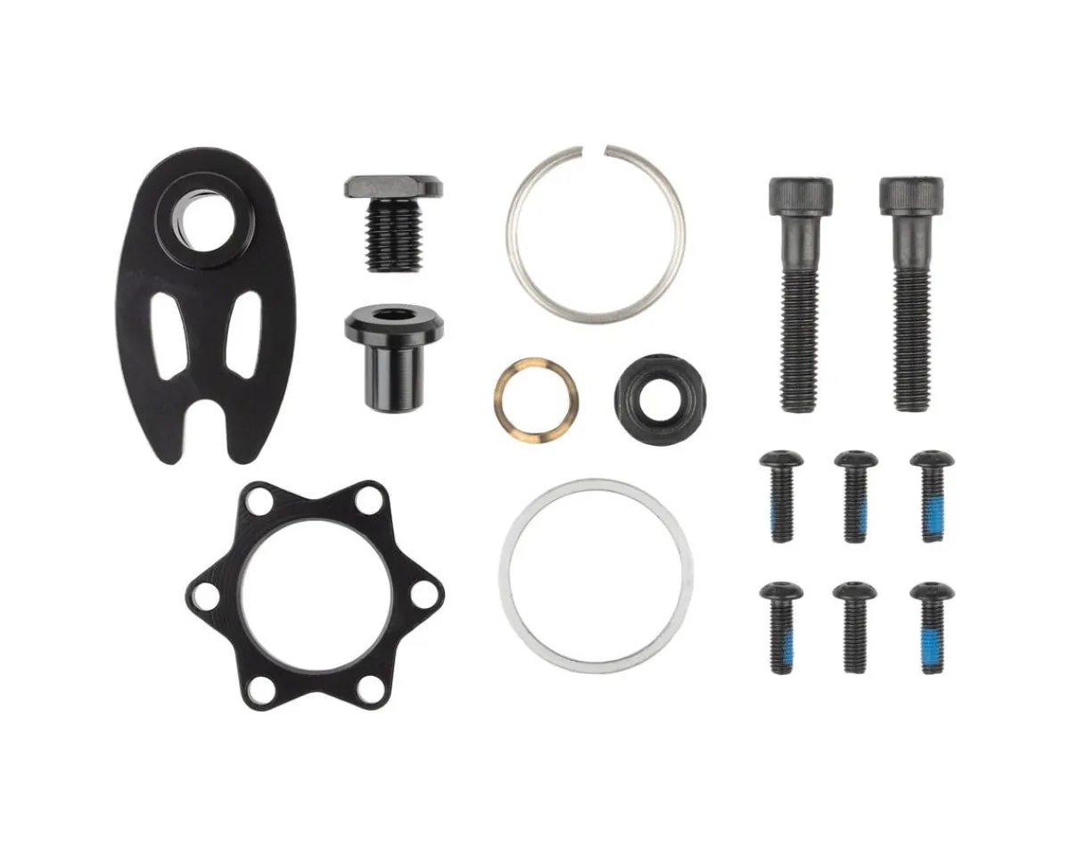 Enviolo Wheels & Parts|Extreme Modular Hardware Kit (Shimano) (12 x 148mm)