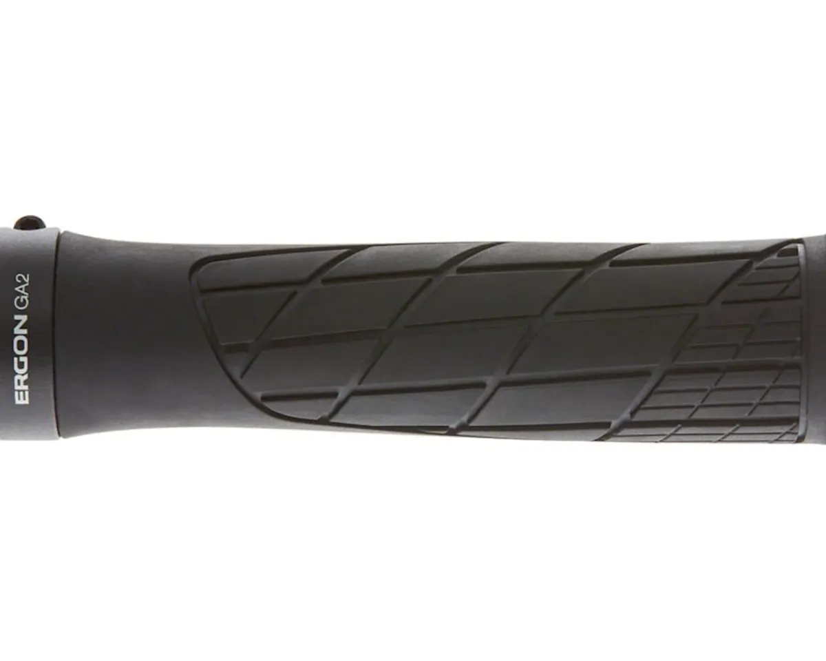 Ergon Grips & Handlebar Tape|GA2 Grips (Black)