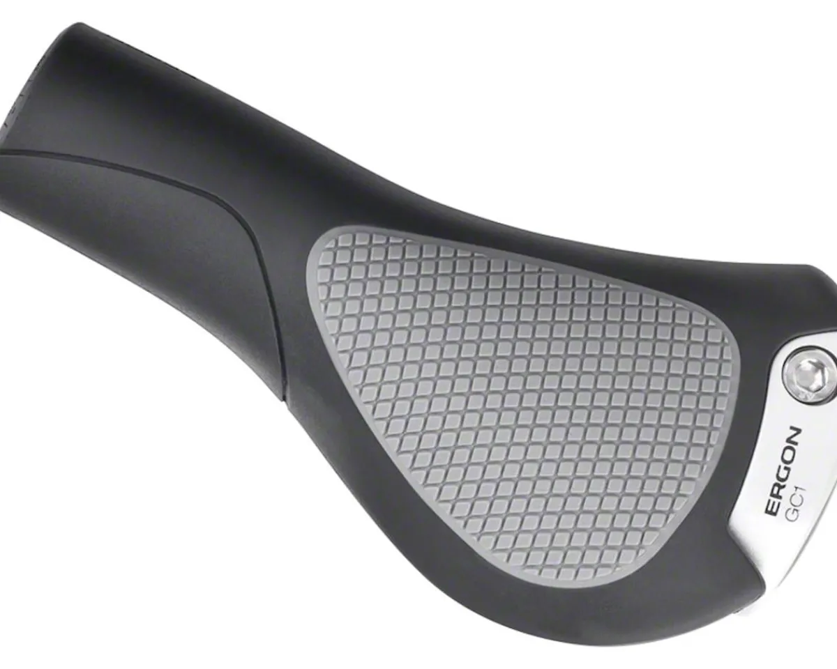 Ergon Grips & Handlebar Tape|GC1 Grips (Black/Grey)