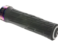 Ergon Grips & Handlebar Tape|GE1 Evo Factory Grips (Frozen Stealth/Oil Slick) (32mm)