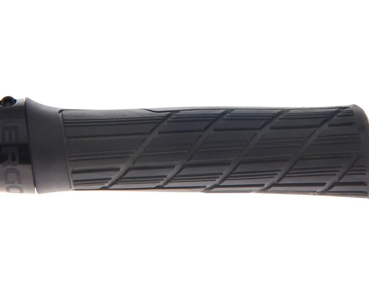 Ergon Grips & Handlebar Tape|GE1 Evo Factory Grips (Frozen Stealth/Black) (32mm)