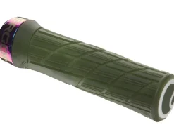 Ergon Grips & Handlebar Tape|GE1 Evo Factory Grips (Frozen Moss/Oil Slick) (30mm)