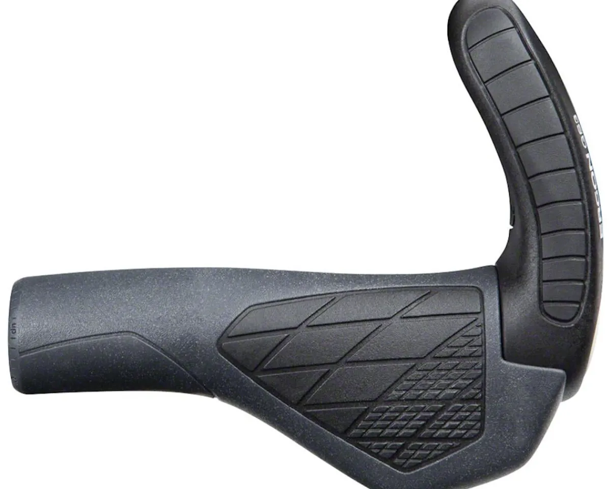 Ergon Grips & Handlebar Tape|GS3 Grips (Black/Grey) (S)