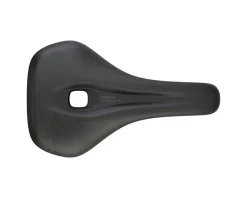 Ergon Saddles & Seats|Men's SF Sport Gel Saddle (Black) (Chromoly Rails) (S/M)