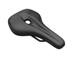 Ergon Saddles & Seats|Men's SF Sport Gel Saddle (Black) (Chromoly Rails) (S/M)