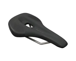 Ergon Saddles & Seats|Men's SR Allroad Comp Saddle (Black) (TiNox SL Rails) (S/M) (143mm)