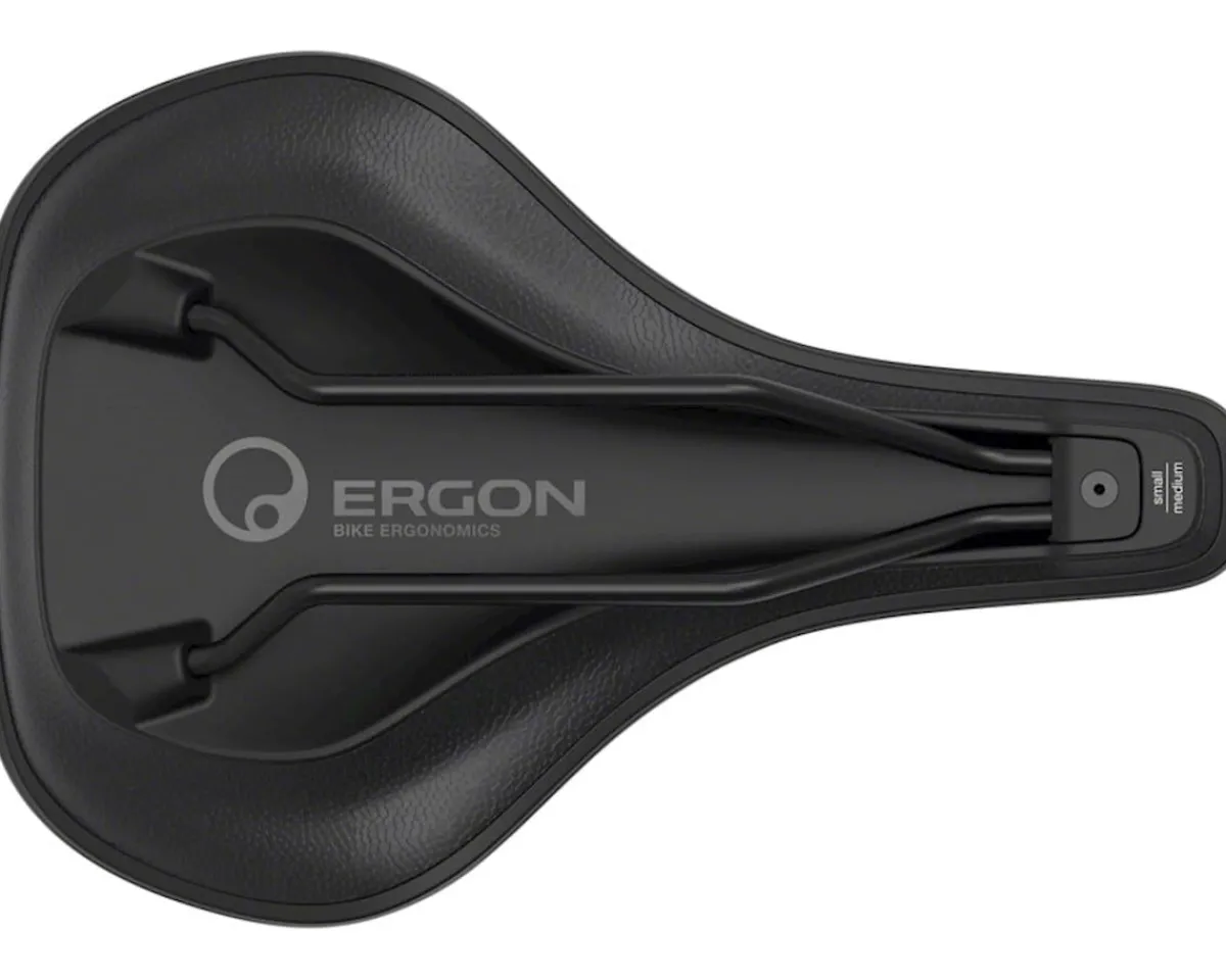 Ergon Saddles & Seats|SC Core Prime Men's Saddle (Black) (S/M)