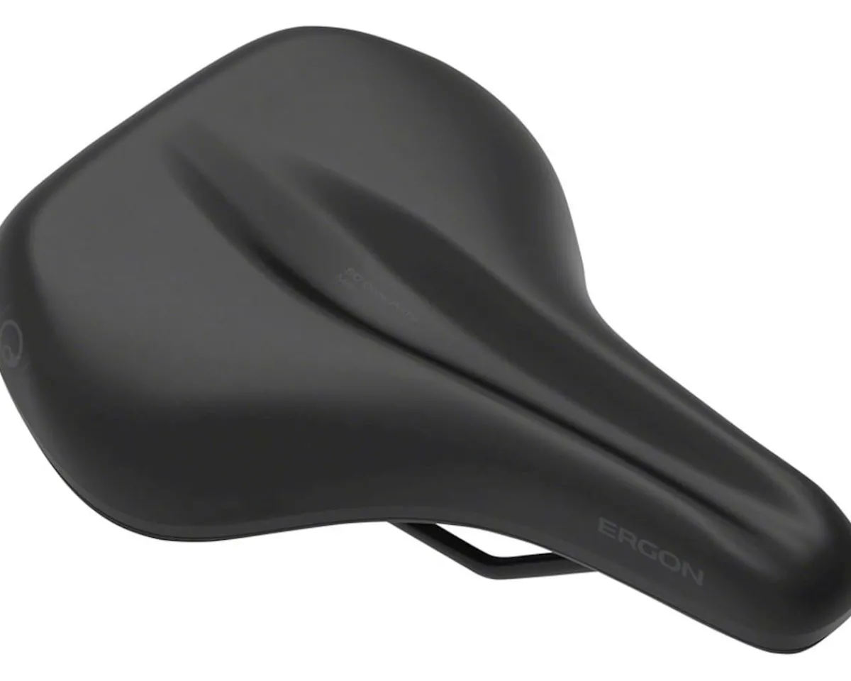 Ergon Saddles & Seats|SC Core Prime Men's Saddle (Black) (S/M)