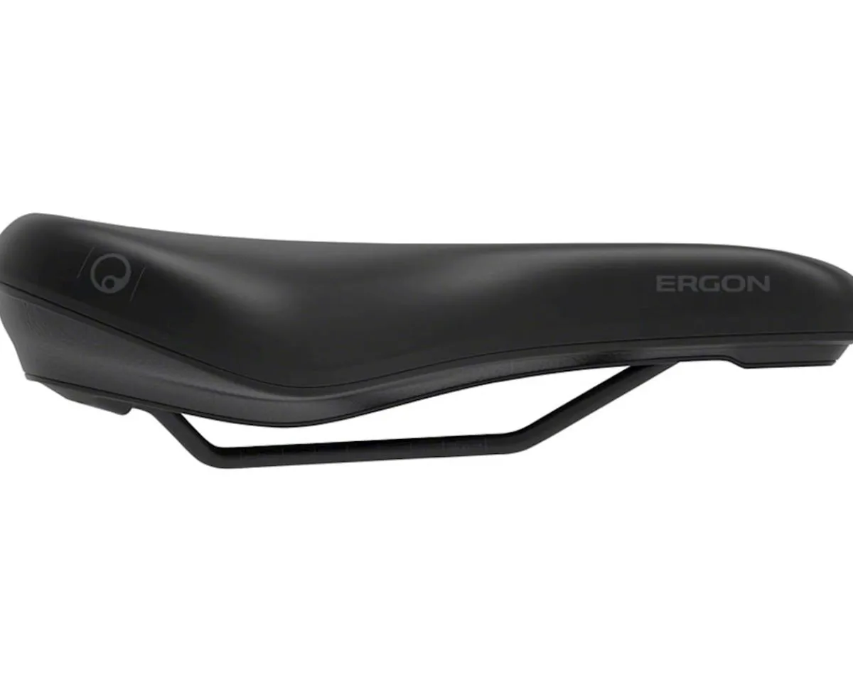 Ergon Saddles & Seats|SC Core Prime Men's Saddle (Black) (S/M)
