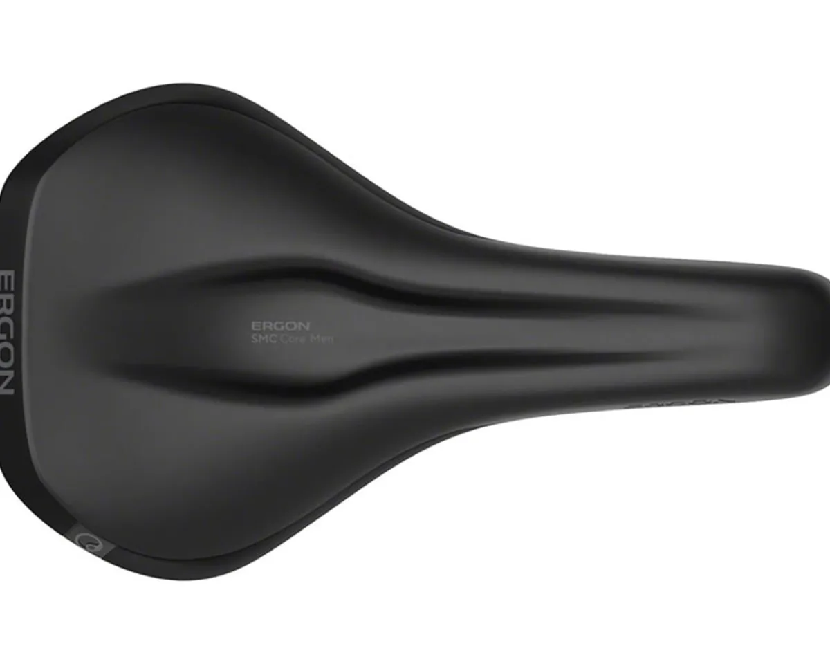 Ergon Saddles & Seats|SMC Core Men's Saddle (Black/Grey) (S/M)