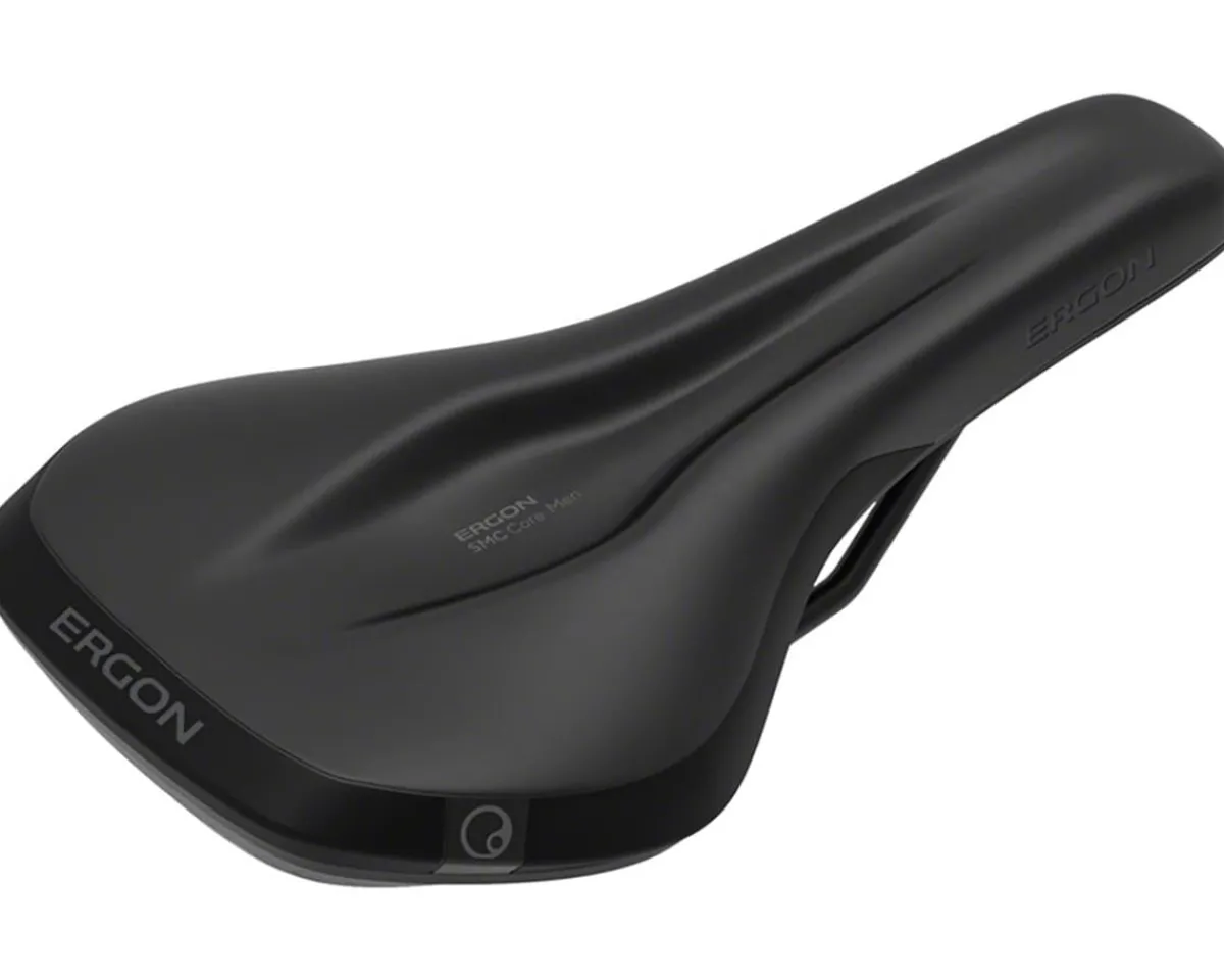 Ergon Saddles & Seats|SMC Core Men's Saddle (Black/Grey) (S/M)
