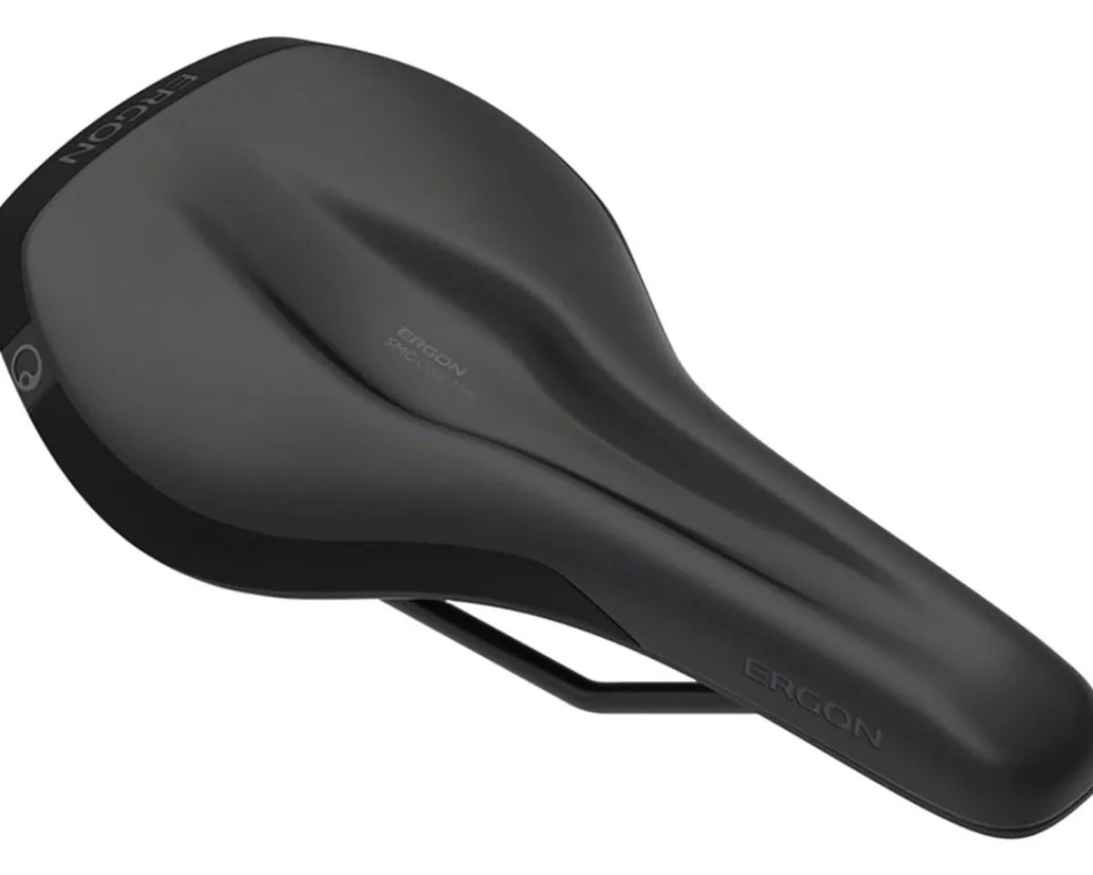 Ergon Saddles & Seats|SMC Core Men's Saddle (Black/Grey) (S/M)