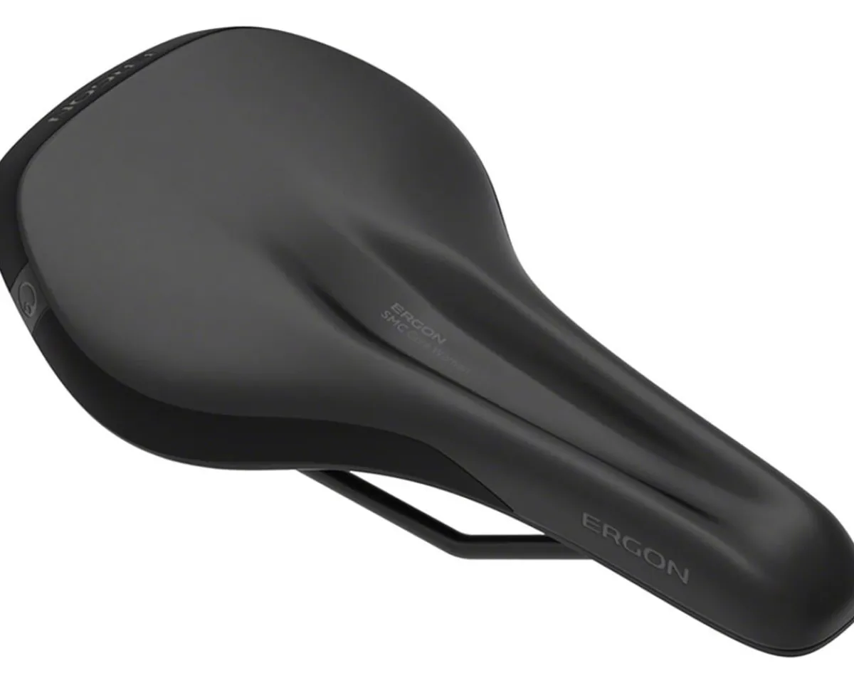 Ergon Saddles & Seats|SMC Core Women's Saddle (Black/Grey) (S/M)