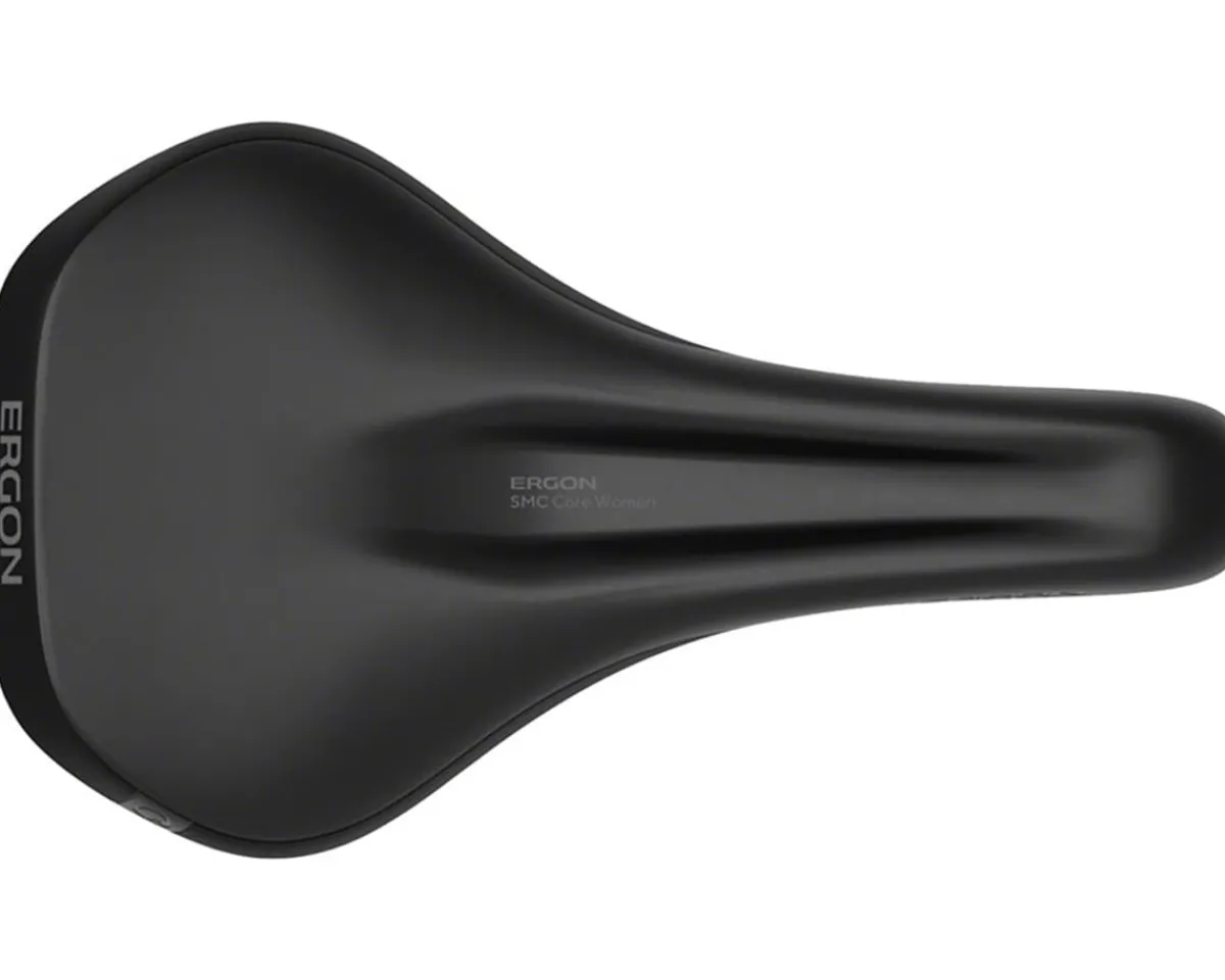 Ergon Saddles & Seats|SMC Core Women's Saddle (Black/Grey) (S/M)