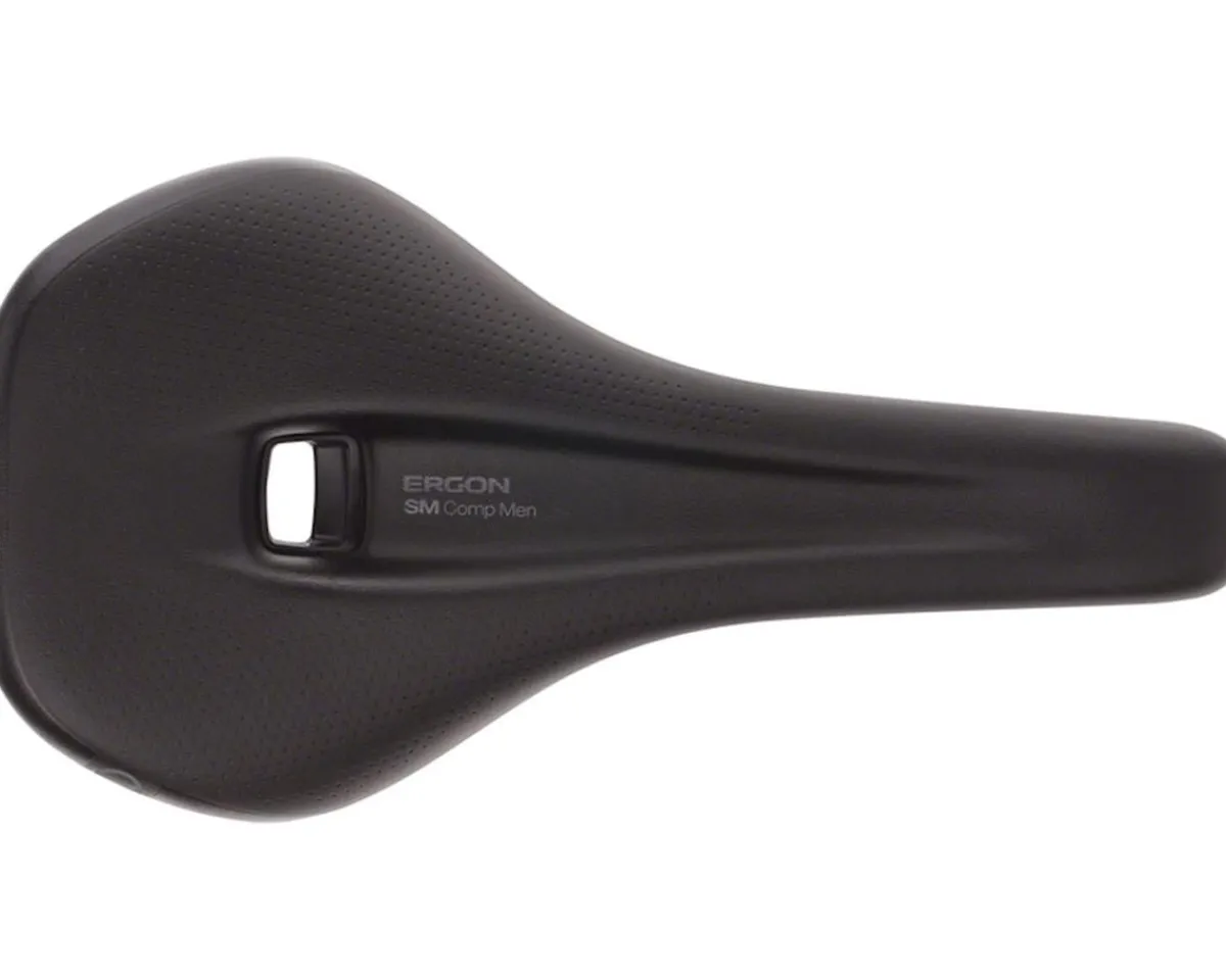 Ergon Saddles & Seats|SM Comp Men's Saddle (Stealth) (S/M) (144mm)