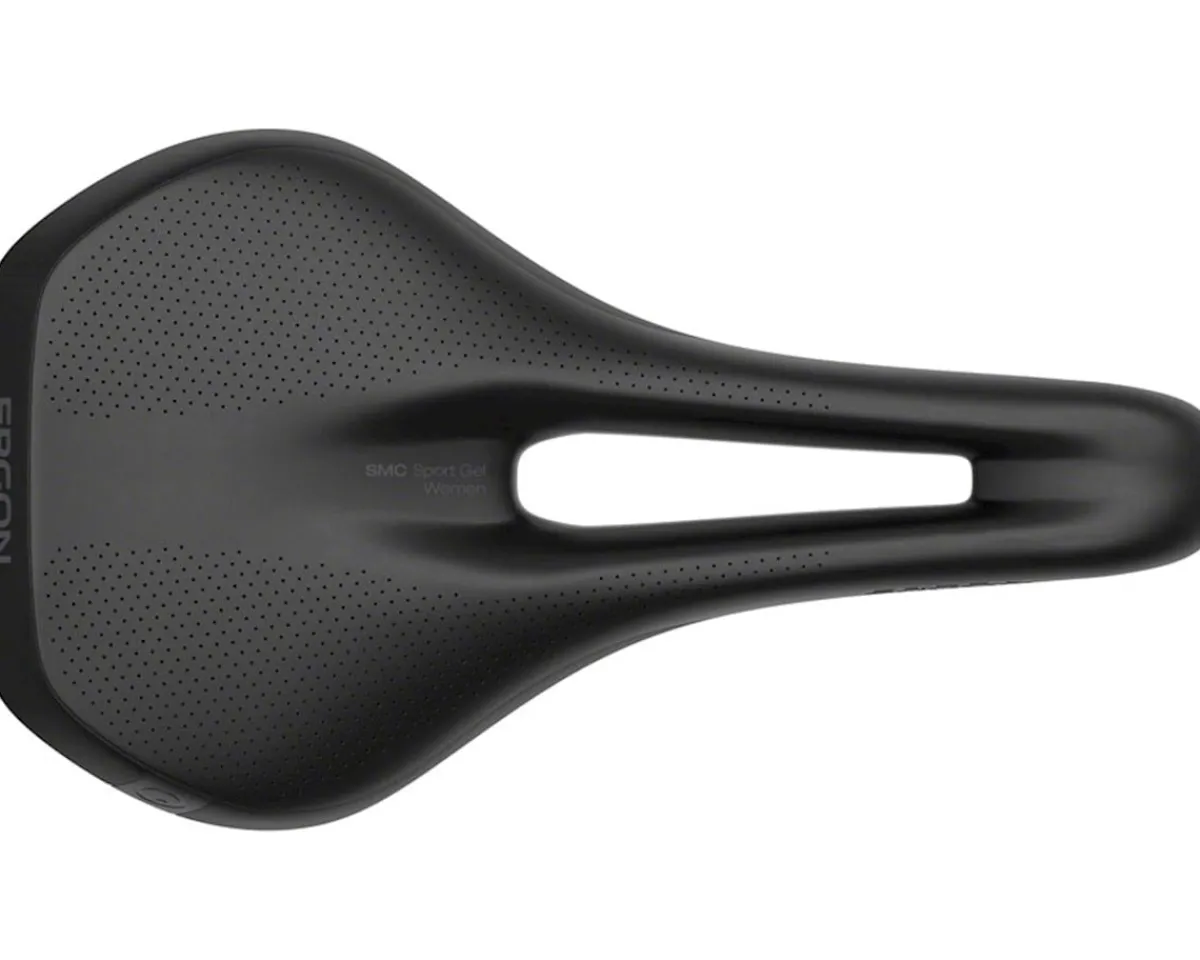 Ergon Saddles & Seats|SMC Women's Sport Gel Saddle (Stealth) (S/M)