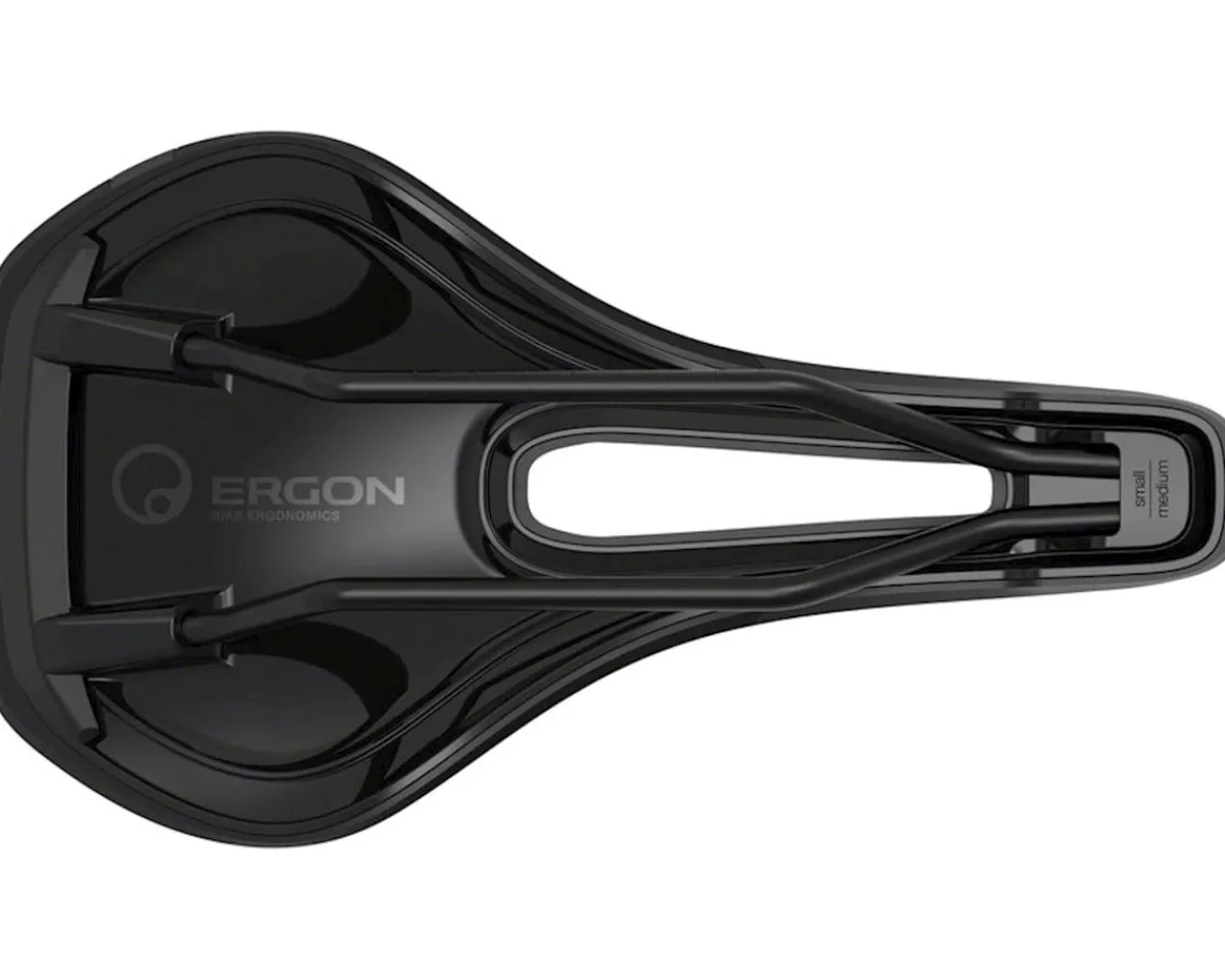Ergon Saddles & Seats|SMC Women's Sport Gel Saddle (Stealth) (S/M)