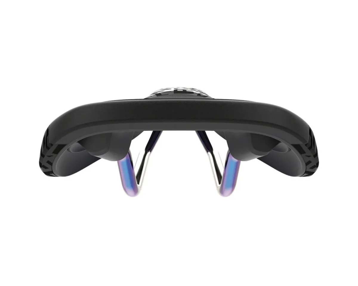 Ergon Saddles & Seats|SM Downhill Comp Team Saddle (Black/Oil Slick)