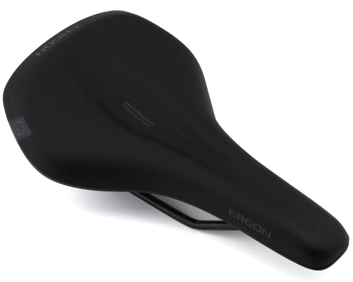 Ergon Saddles & Seats|SM E-Mountain Core Prime Men's Saddle (Stealth) (160mm)