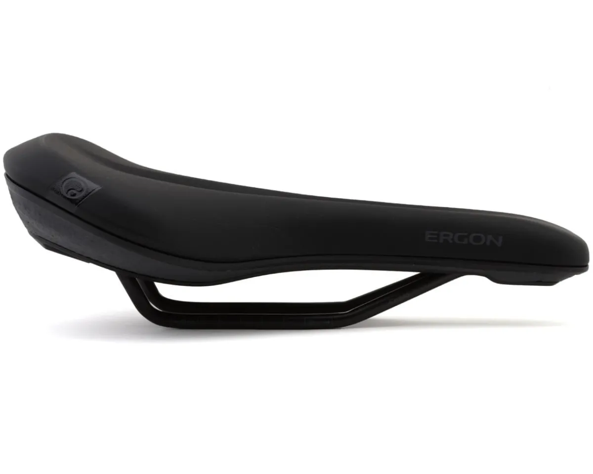 Ergon Saddles & Seats|SM E-Mountain Core Prime Men's Saddle (Stealth) (160mm)