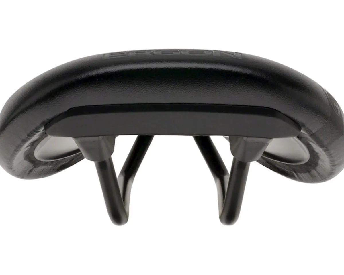 Ergon E-Bike Parts|Saddles & Seats|SM E-Mountain Core Prime Women's Saddle (Black) (S/M) (147mm)