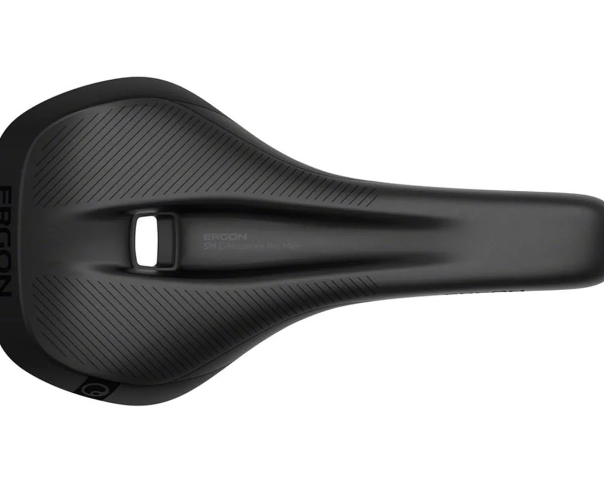 Ergon Saddles & Seats|SM E-Mountain Pro Men's Saddle (Stealth) (S/M) (E-Bike)