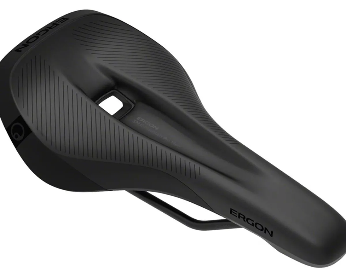 Ergon Saddles & Seats|SM E-Mountain Pro Men's Saddle (Stealth) (S/M) (E-Bike)