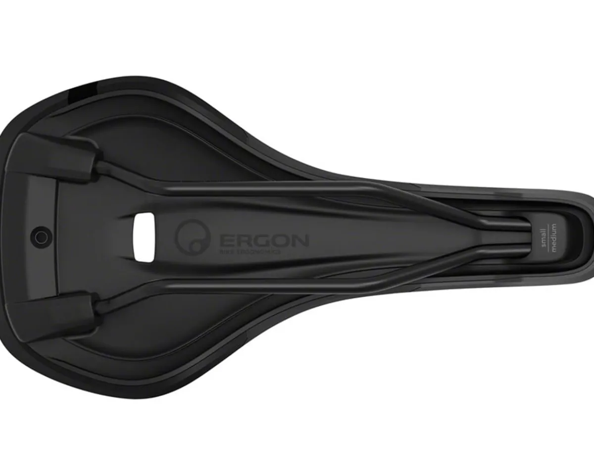 Ergon Saddles & Seats|SM E-Mountain Pro Men's Saddle (Stealth) (S/M) (E-Bike)