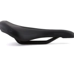 Ergon Saddles & Seats|SM E-Mountain Sport Women's Saddle (Black) (Chromoly Rails) (M/L) (155mm) (E-Bike)