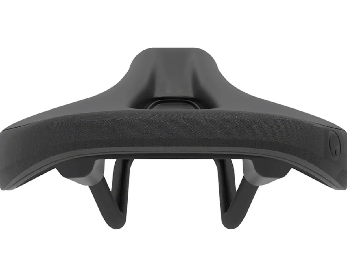Ergon Saddles & Seats|SM Enduro Comp Saddle (Stealth) (Chromoly Rails) (S/M)