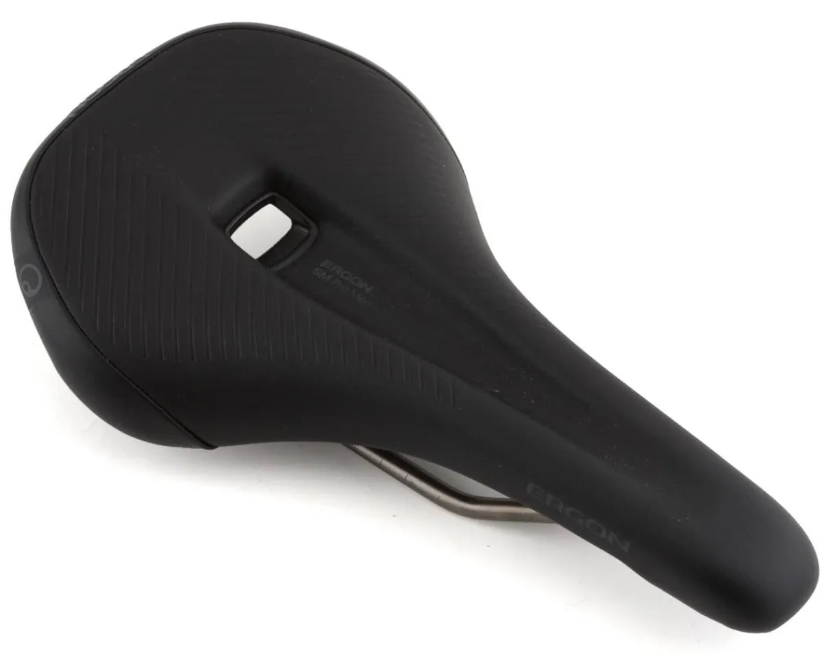 Ergon Saddles & Seats|SM Pro Men's Saddle (Stealth) (M/L)