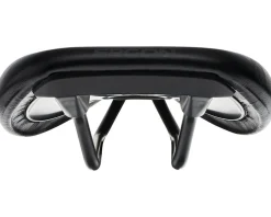 Ergon Saddles & Seats|SM Sport Gel Women's Saddle (Stealth) (Chromoly Rails) (S/M)