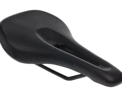 Ergon Saddles & Seats|SM Sport Gel Women's Saddle (Stealth) (Chromoly Rails) (S/M)