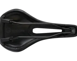 Ergon Saddles & Seats|SM Sport Gel Women's Saddle (Stealth) (Chromoly Rails) (S/M)