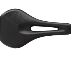 Ergon Saddles & Seats|SM Sport Gel Women's Saddle (Stealth) (Chromoly Rails) (S/M)