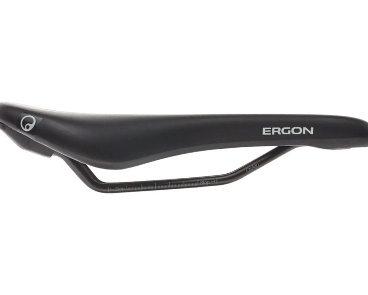 Ergon Saddles & Seats|SM Sport Men's Saddle (Black) (S/M)