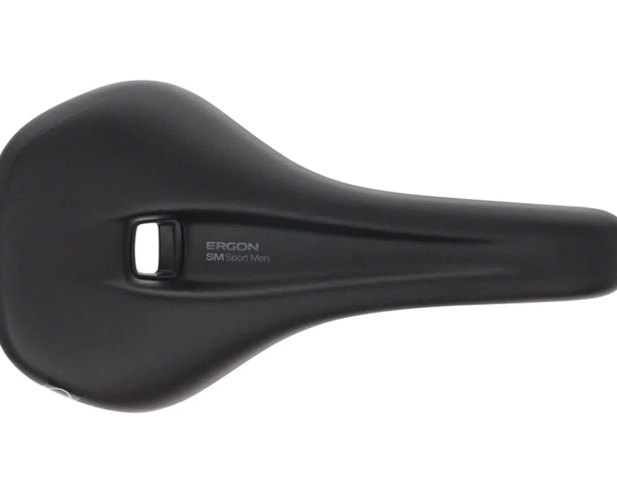 Ergon Saddles & Seats|SM Sport Men's Saddle (Black) (S/M)