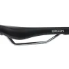 Ergon Saddles & Seats|SM Women's Saddle (Black) (Chromoly Rails) (S/M)