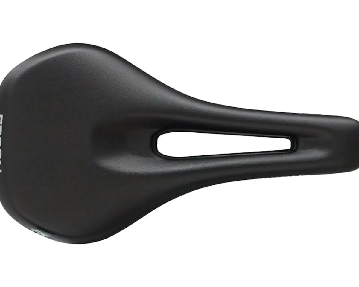 Ergon Saddles & Seats|SM Women's Saddle (Black) (Chromoly Rails) (S/M)