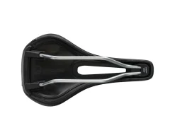 Ergon Saddles & Seats|SM Women's Saddle (Black) (Chromoly Rails) (S/M)