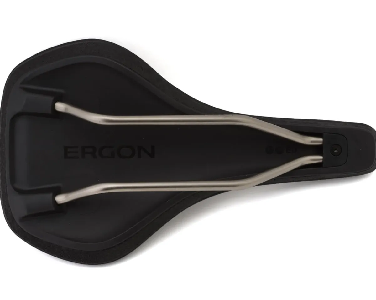 Ergon Saddles & Seats|SR Allroad Core Pro Saddle (Stealth) (Titanox Rails) (M/L) (152mm)