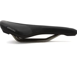 Ergon Saddles & Seats|SR Allroad Core Pro Saddle (Stealth) (Titanox Rails) (M/L) (152mm)