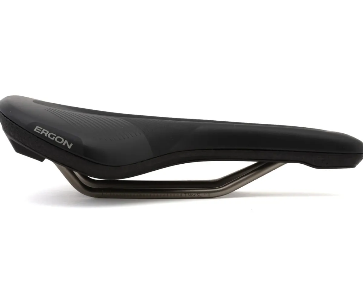 Ergon Saddles & Seats|SR Allroad Core Pro Saddle (Stealth) (Titanox Rails) (M/L) (152mm)