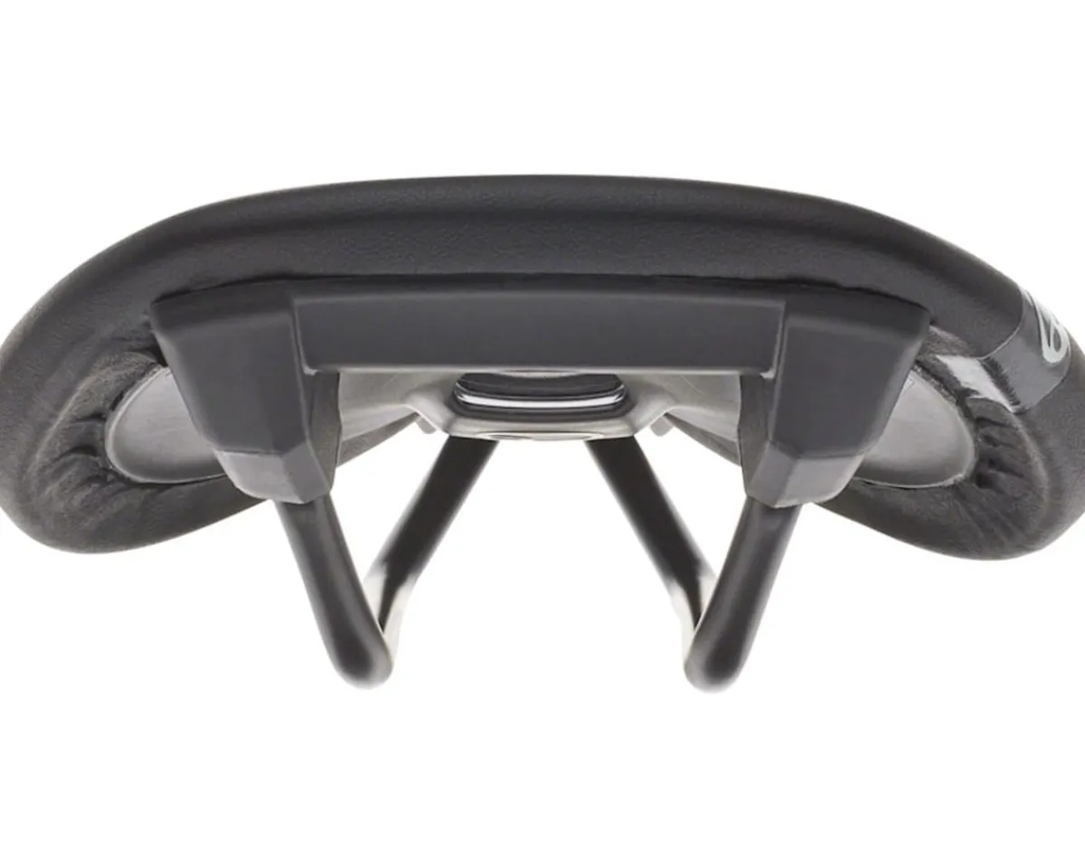 Ergon Saddles & Seats|SR Comp Saddle (Black) (Titanox Rails) (S/M) (140mm)