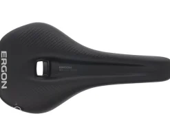 Ergon Saddles & Seats|SR Comp Saddle (Black) (Titanox Rails) (S/M) (140mm)