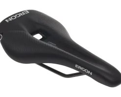 Ergon Saddles & Seats|SR Comp Saddle (Black) (Titanox Rails) (S/M) (140mm)